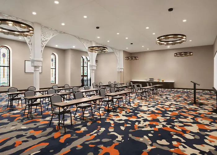 Homewood Suites By Hilton Indianapolis Downtown Iupui