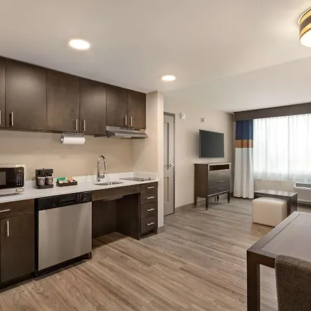 Homewood Suites By Hilton Indianapolis Downtown Iupui Extérieur photo