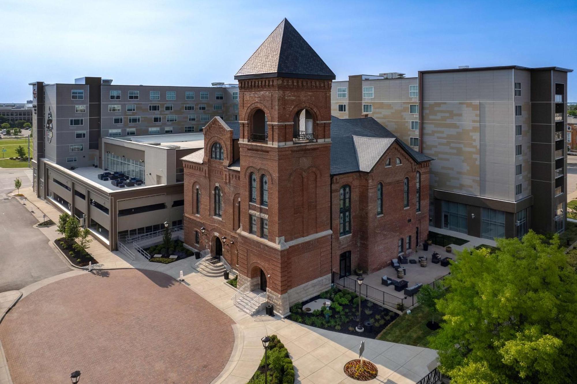 Homewood By Hilton Downtown Iupui Indianapolis