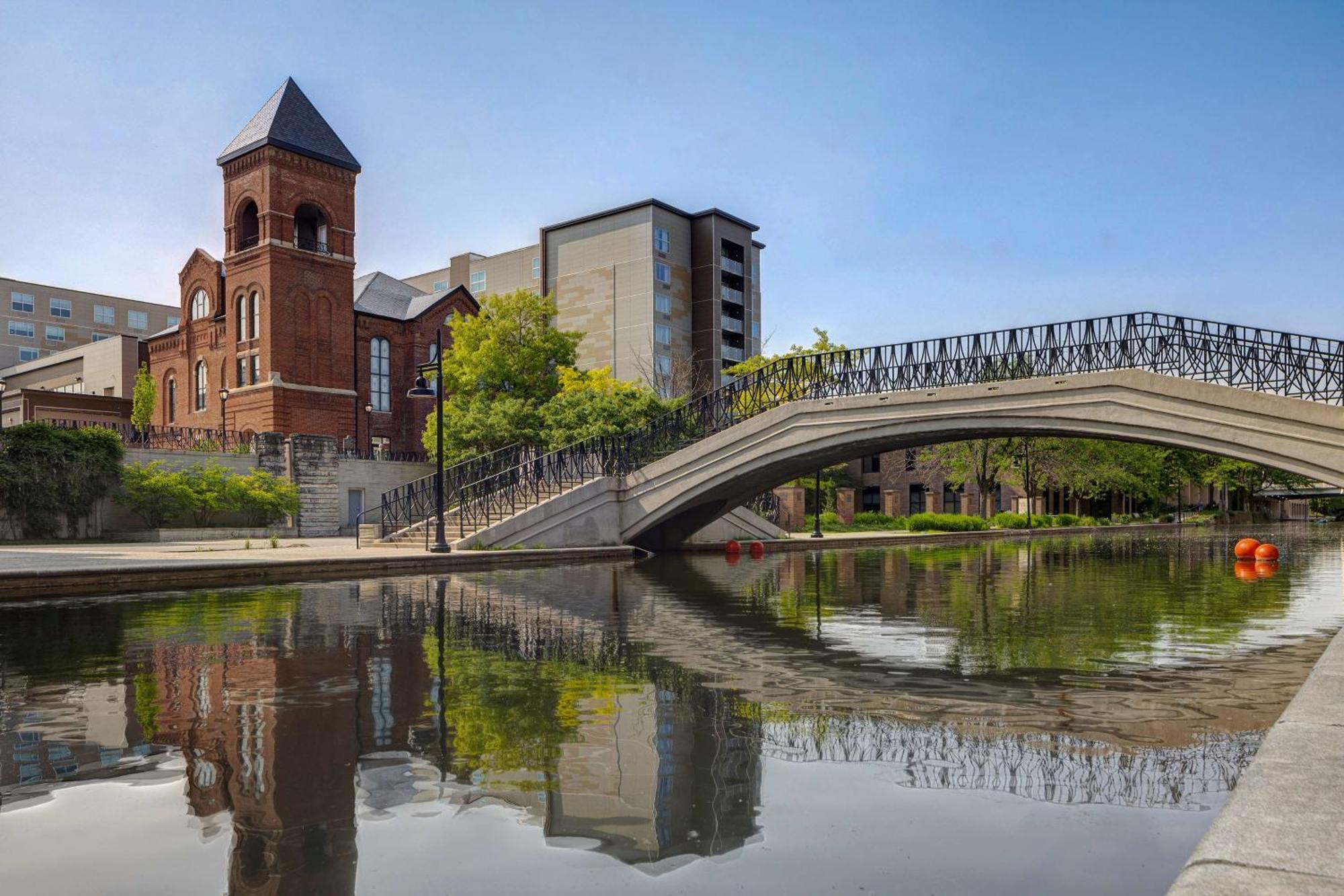 Homewood By Hilton Downtown Iupui 3* Indianapolis