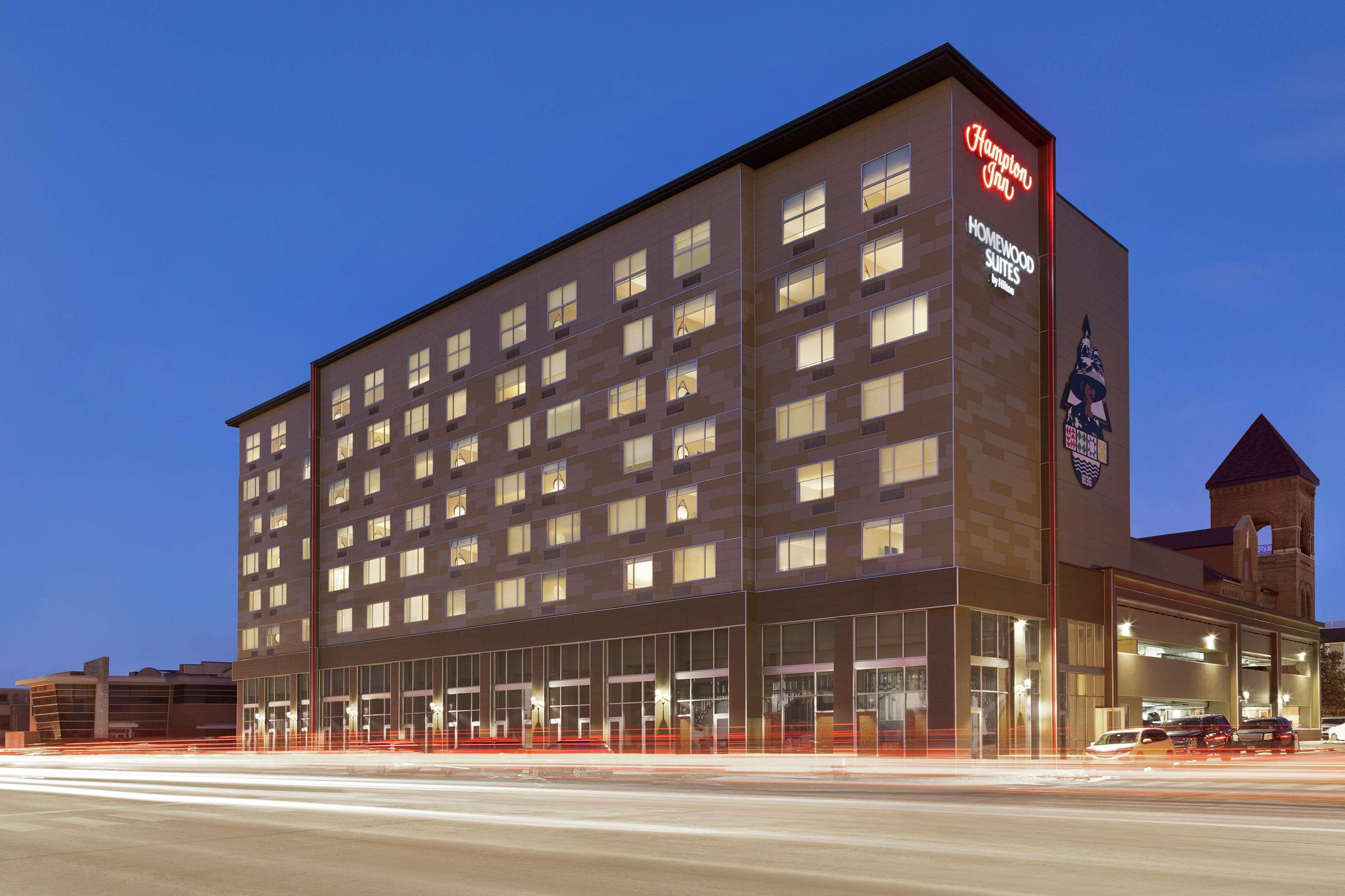 Homewood By Hilton Downtown Iupui 3* Indianapolis