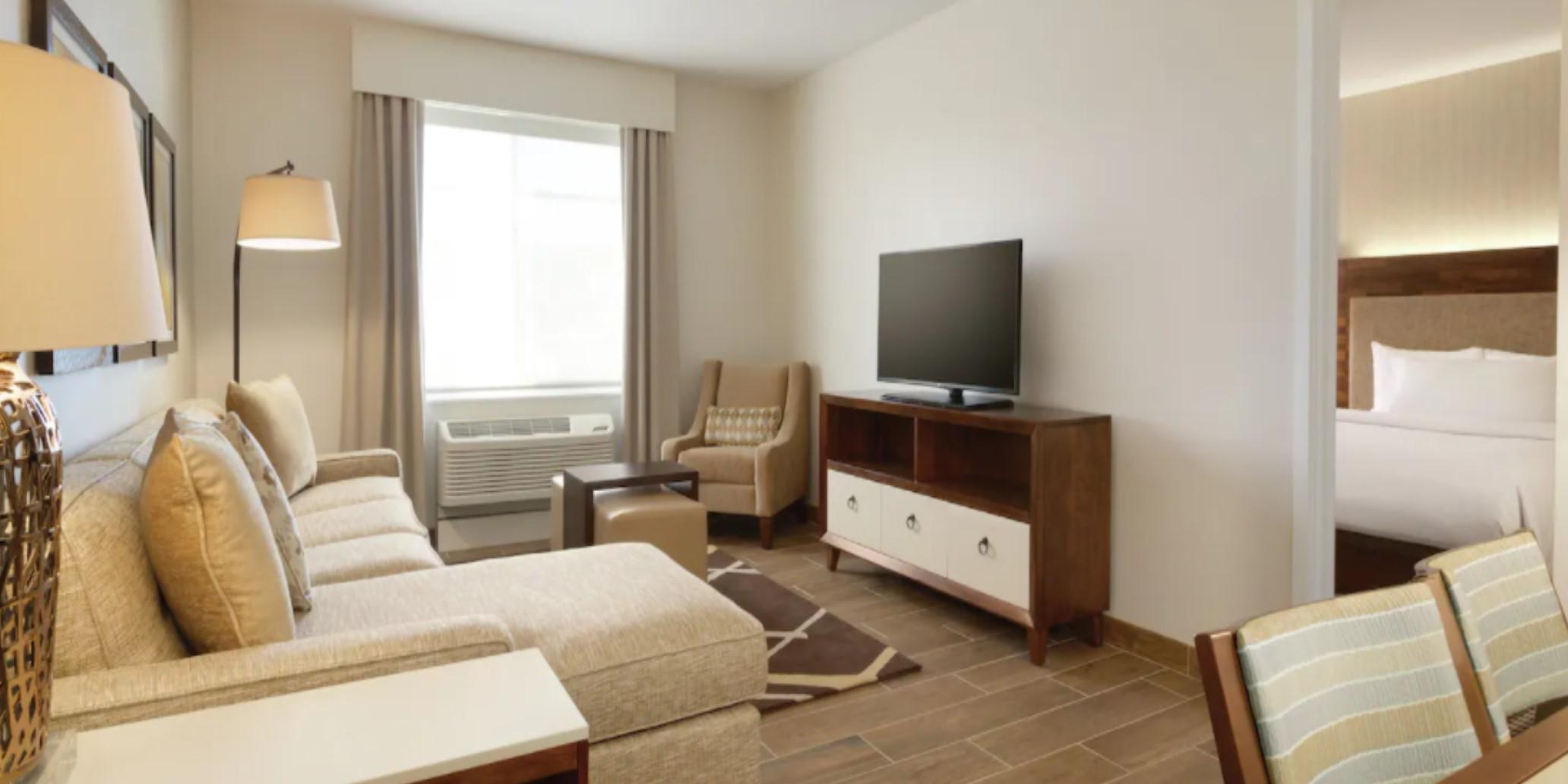 Hotel Homewood By Hilton Downtown Iupui Indianápolis